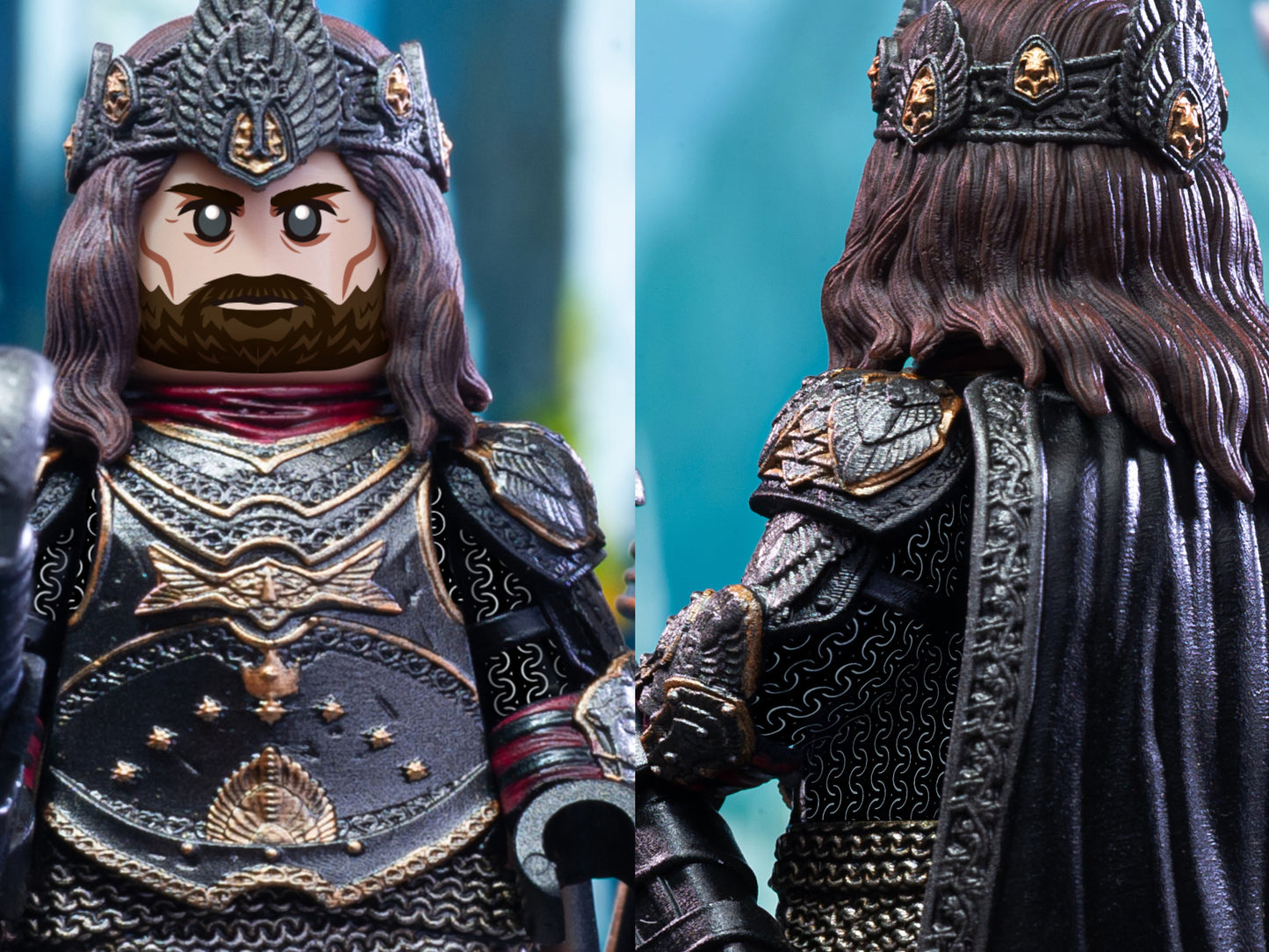 【Pre-Order】King and Fountain Guard