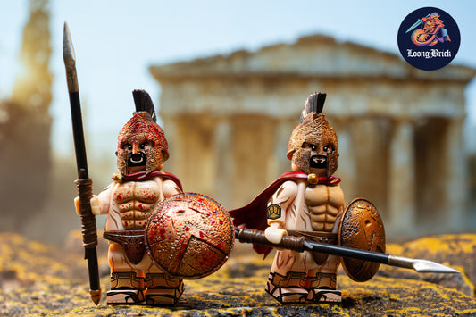 【Pre-Order】Spartan