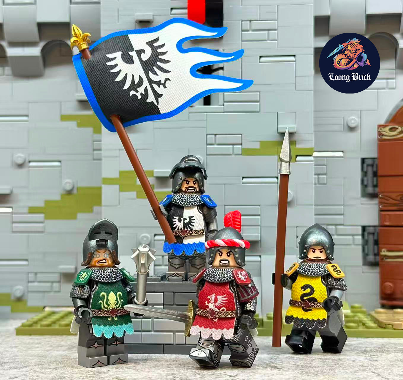 Neck Part for Armor (Ailette version) 2.0