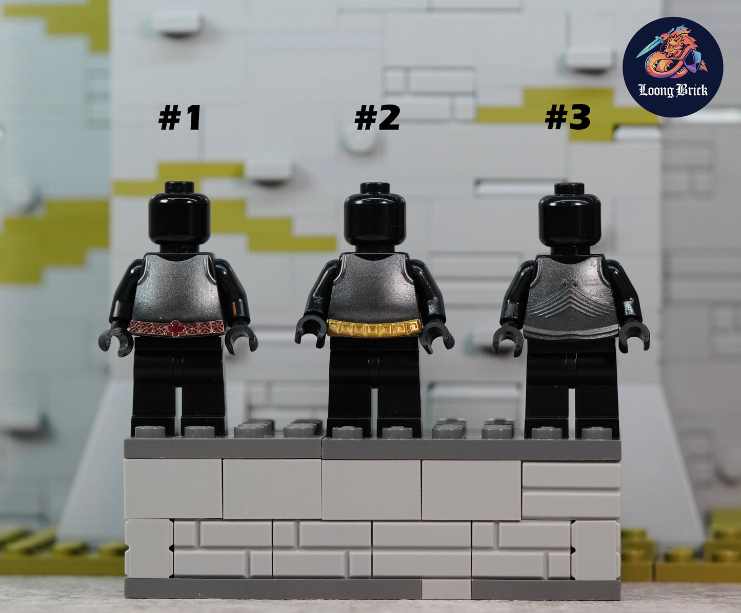 Plate Armor with Tabard(4)