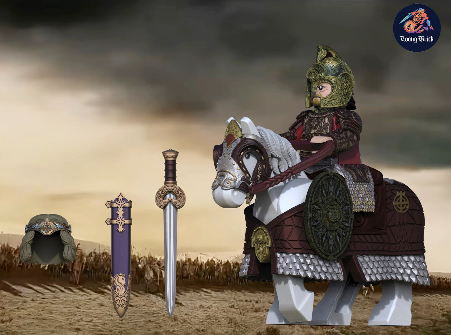 【Pre-Order】Théoden