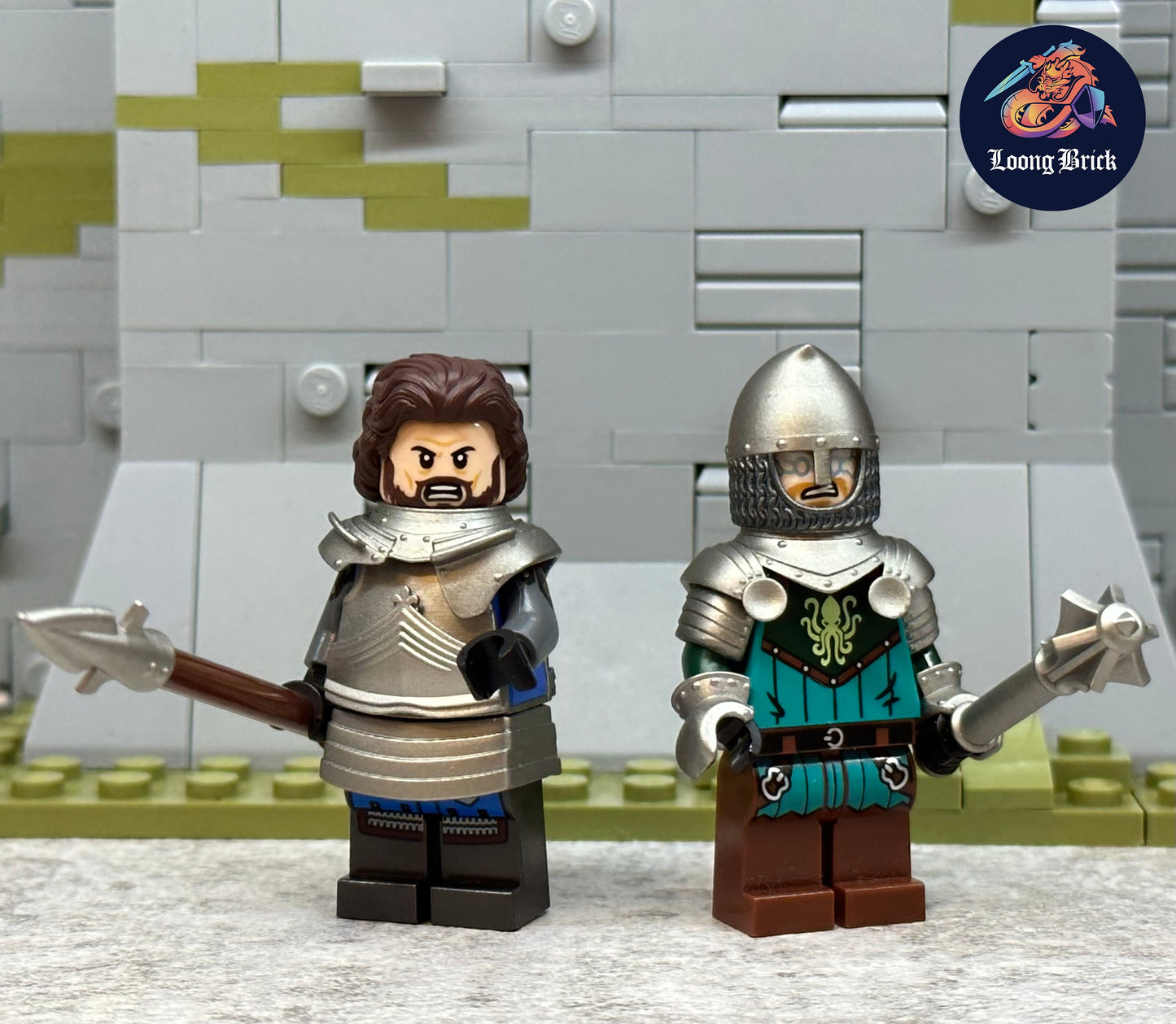 Neck Part for Armor 2.0