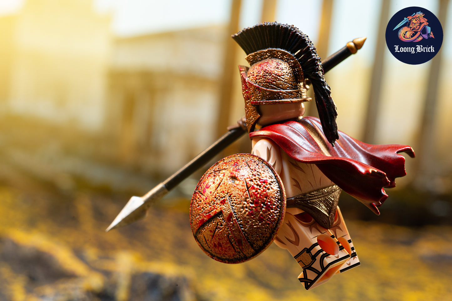 【Pre-Order】Spartan