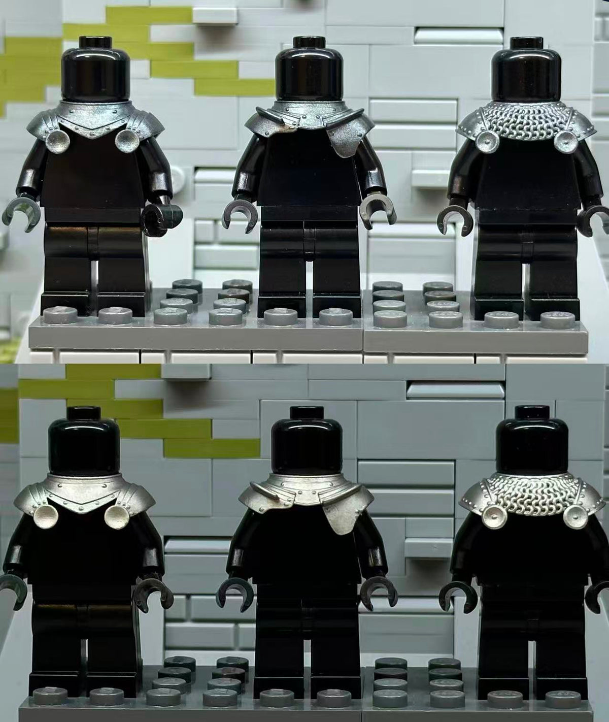 Neck Part for Armor 2.0 – loongbrick