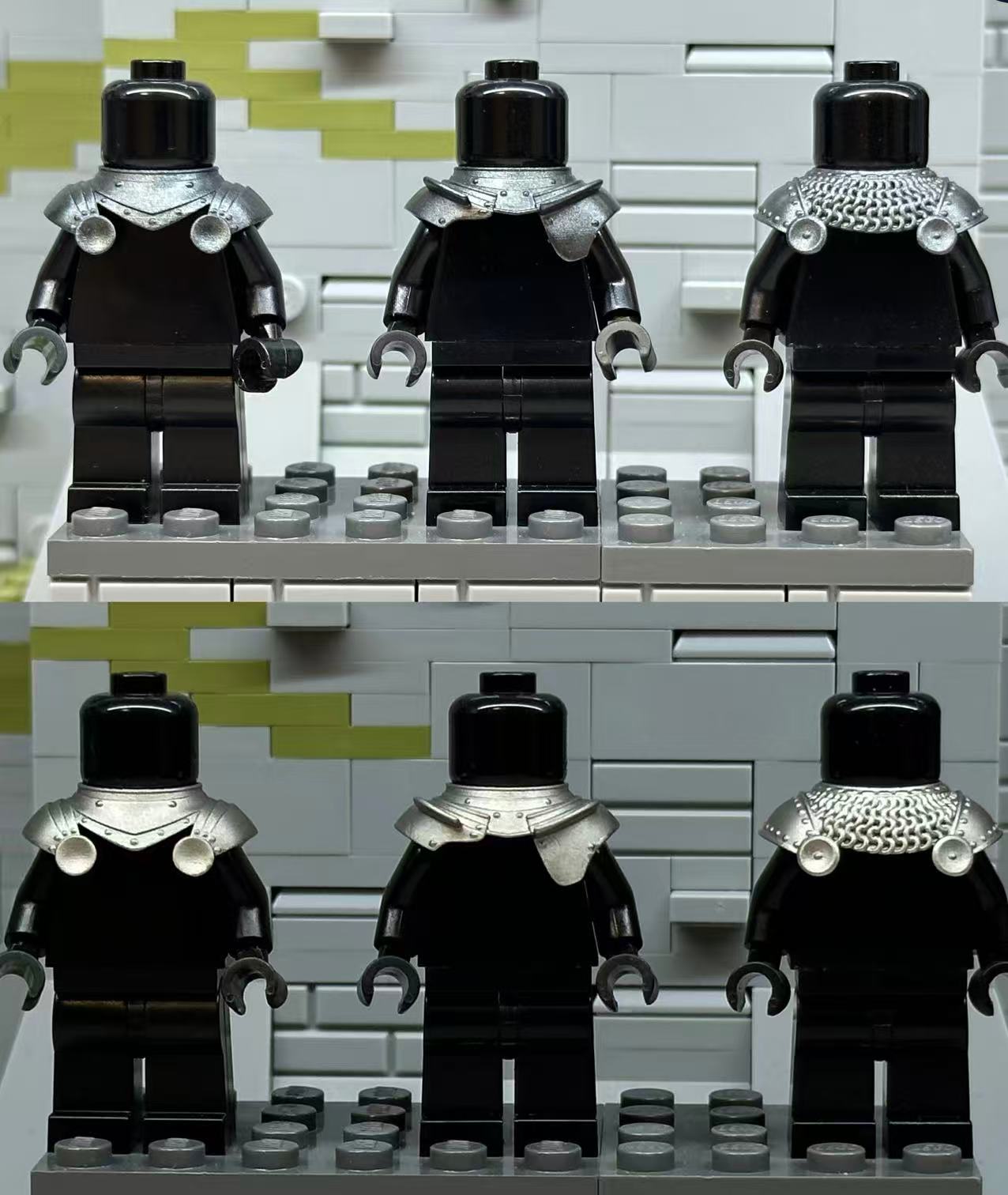 Neck Part for Armor 2.0