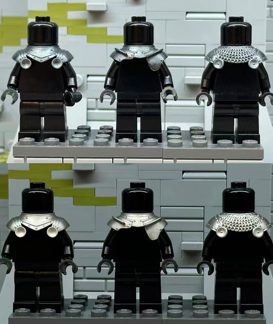 Neck Part for Armor 2.0