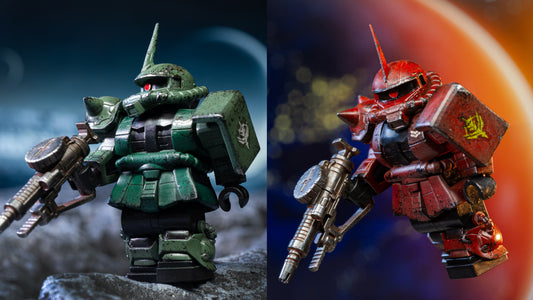 【Pre-Order】Zaku