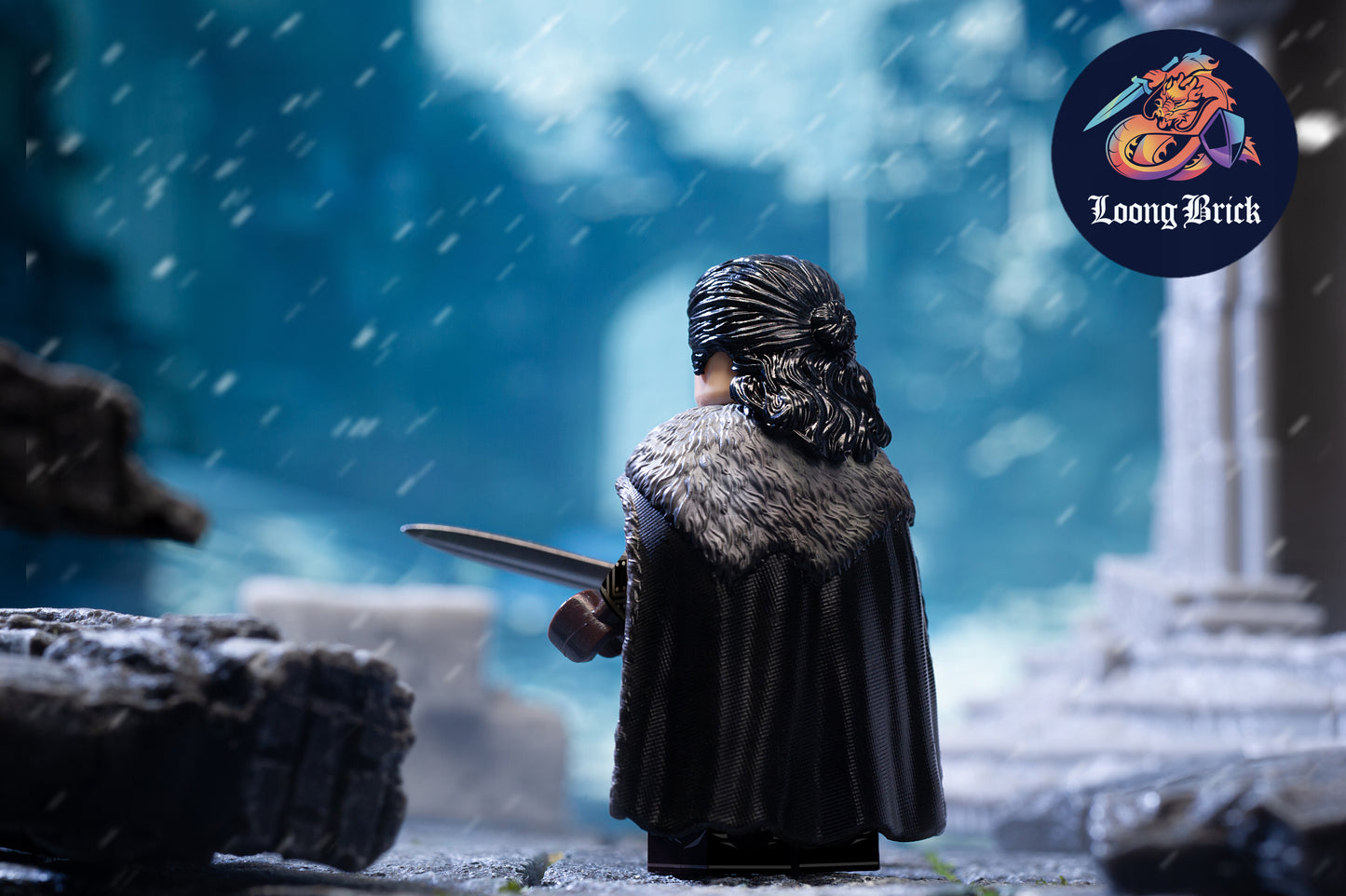 【Pre-Order】Jon Snow