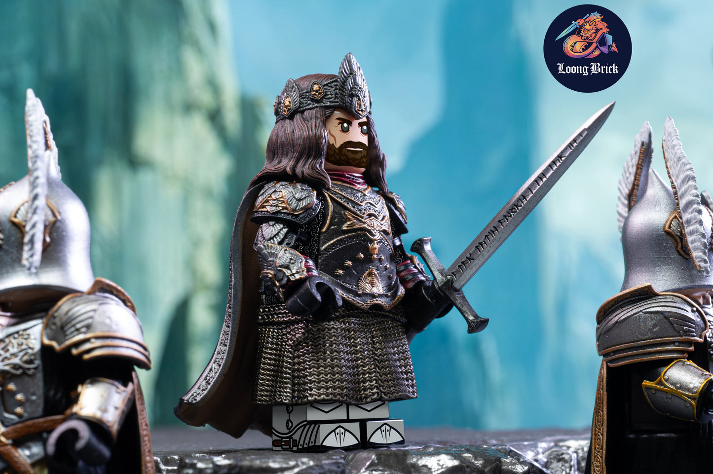 【Pre-Order】King and Fountain Guard