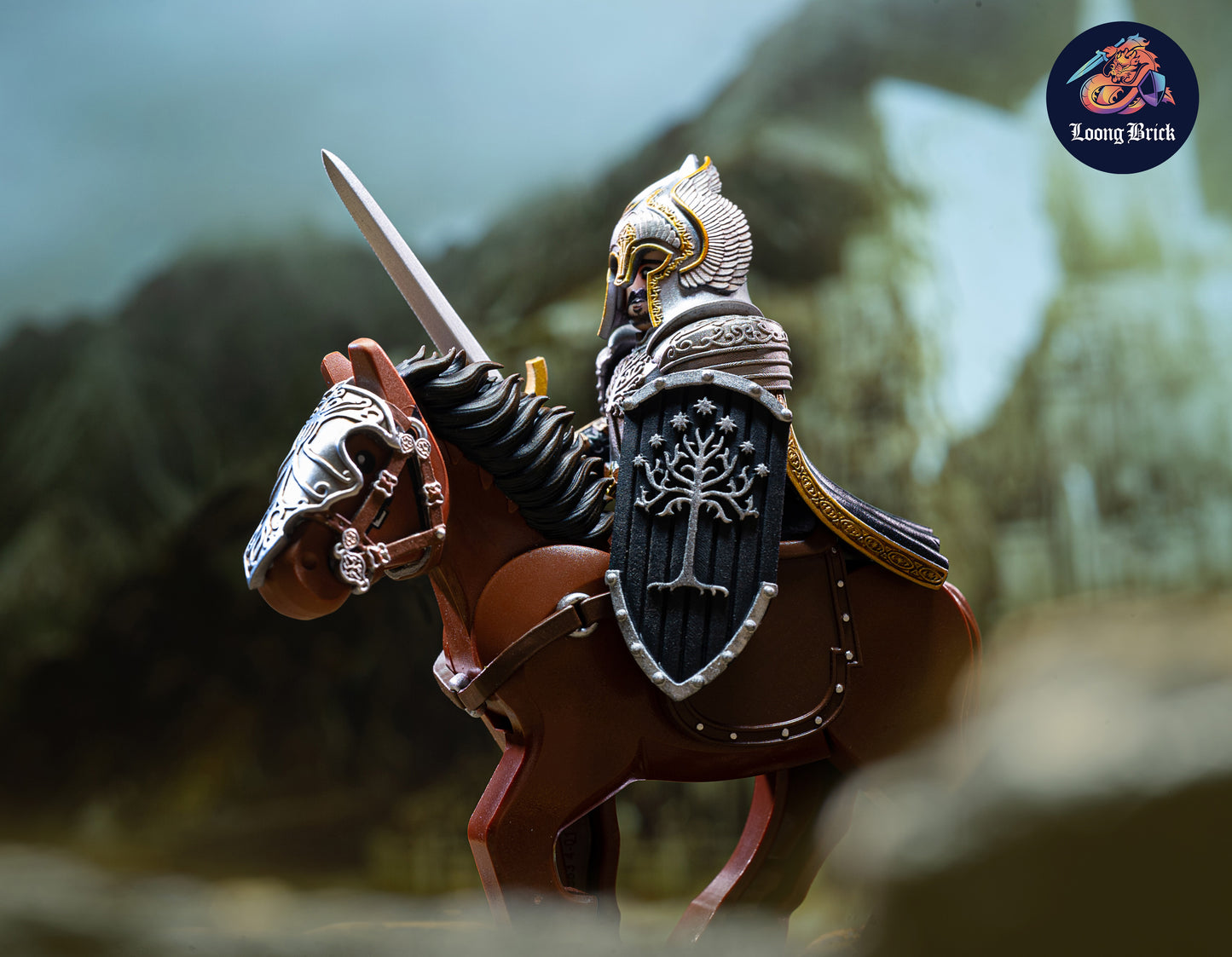 【Pre-Order】Gondor Soldier