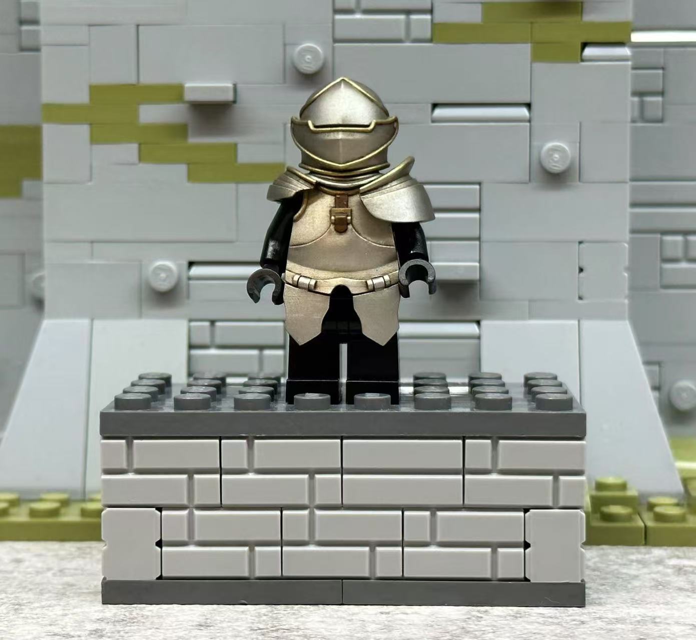 New Milanese Armor Suit