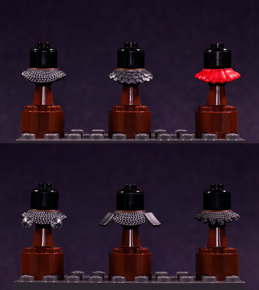 Nect Part for Armor