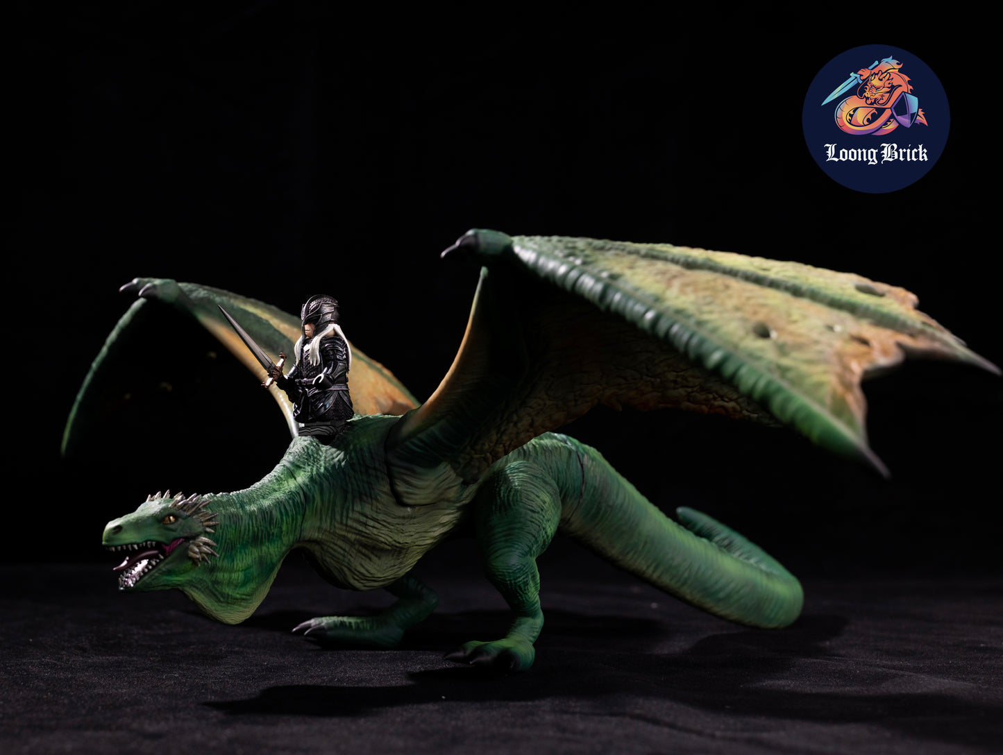 【Pre-Order】Aemond & Dragon