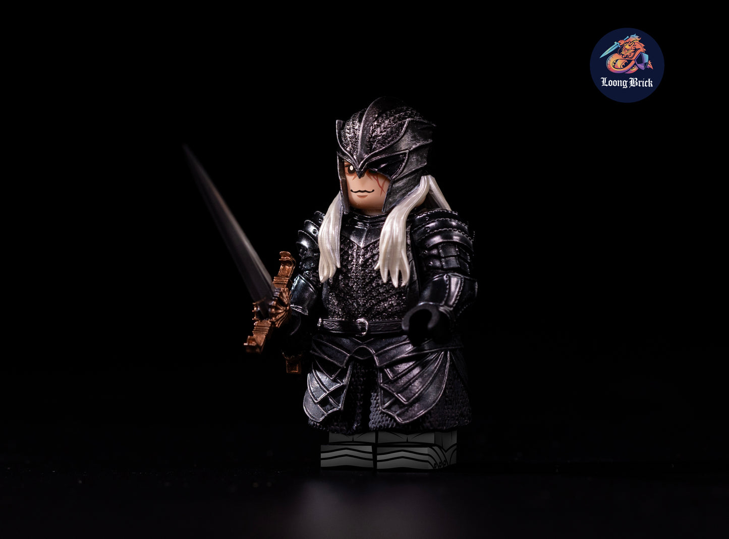 【Pre-Order】Aemond & Dragon