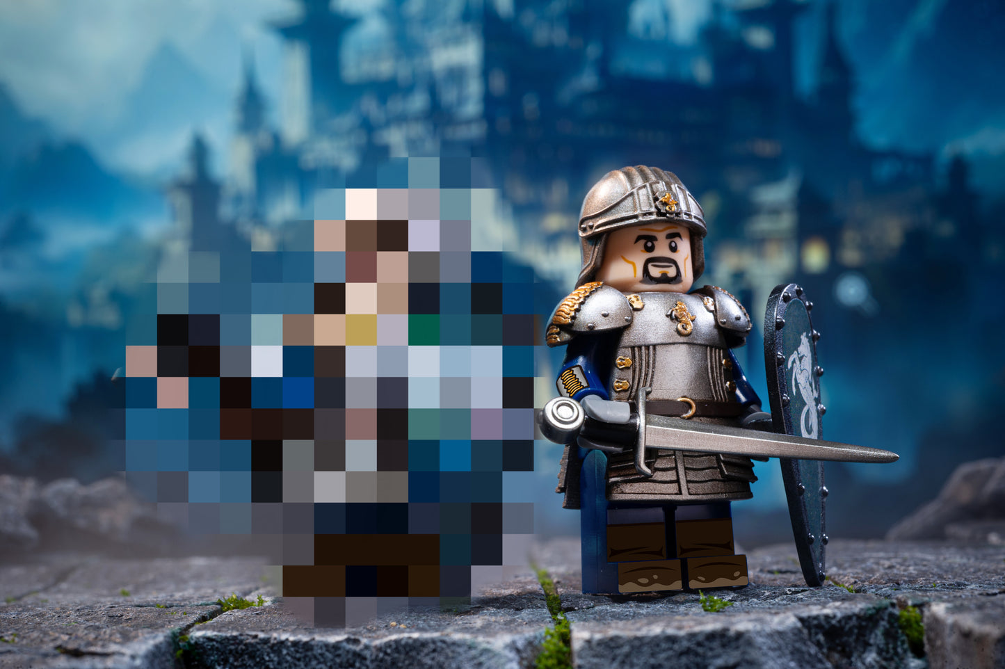 【Pre-Order】Corlys and Velaryon soldiers