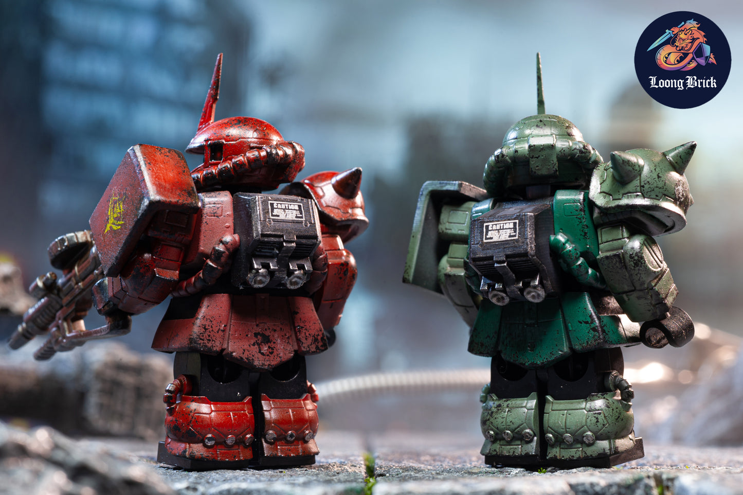 【Pre-Order】Zaku
