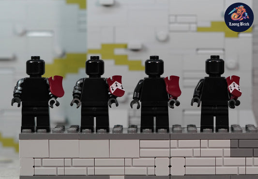 Rotatable Bouche Shield