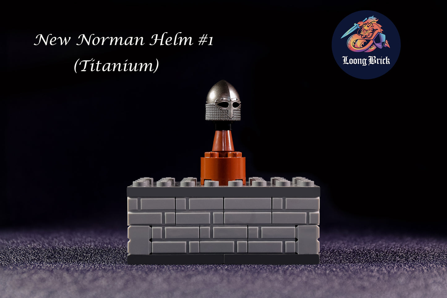 New Norman Helm #1