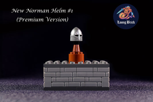 New Norman Helm #1