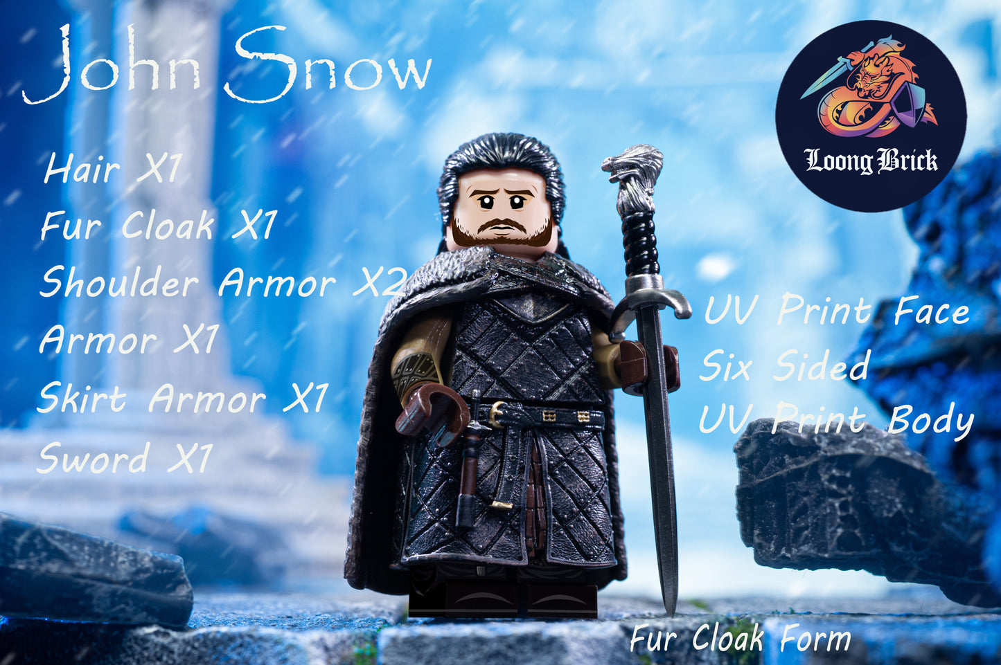 【Pre-Order】Jon Snow