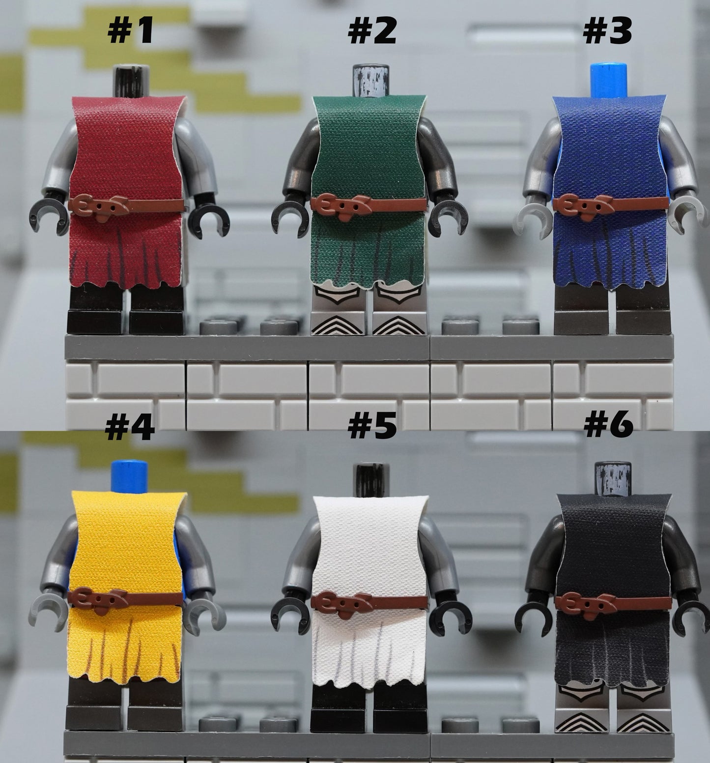 Surcoat & Belt (6)