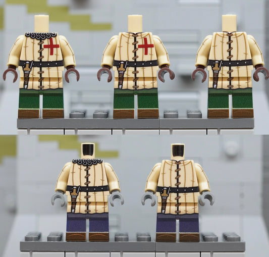 Medieval Body 3.0 Gambeson