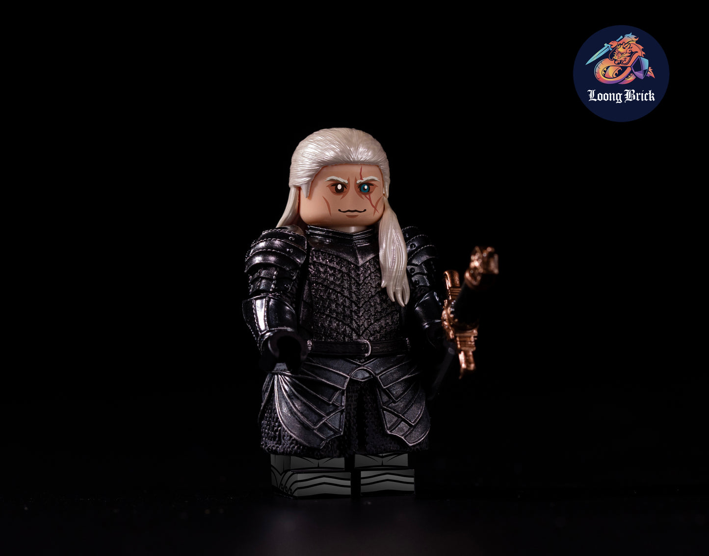【Pre-Order】Aemond & Dragon