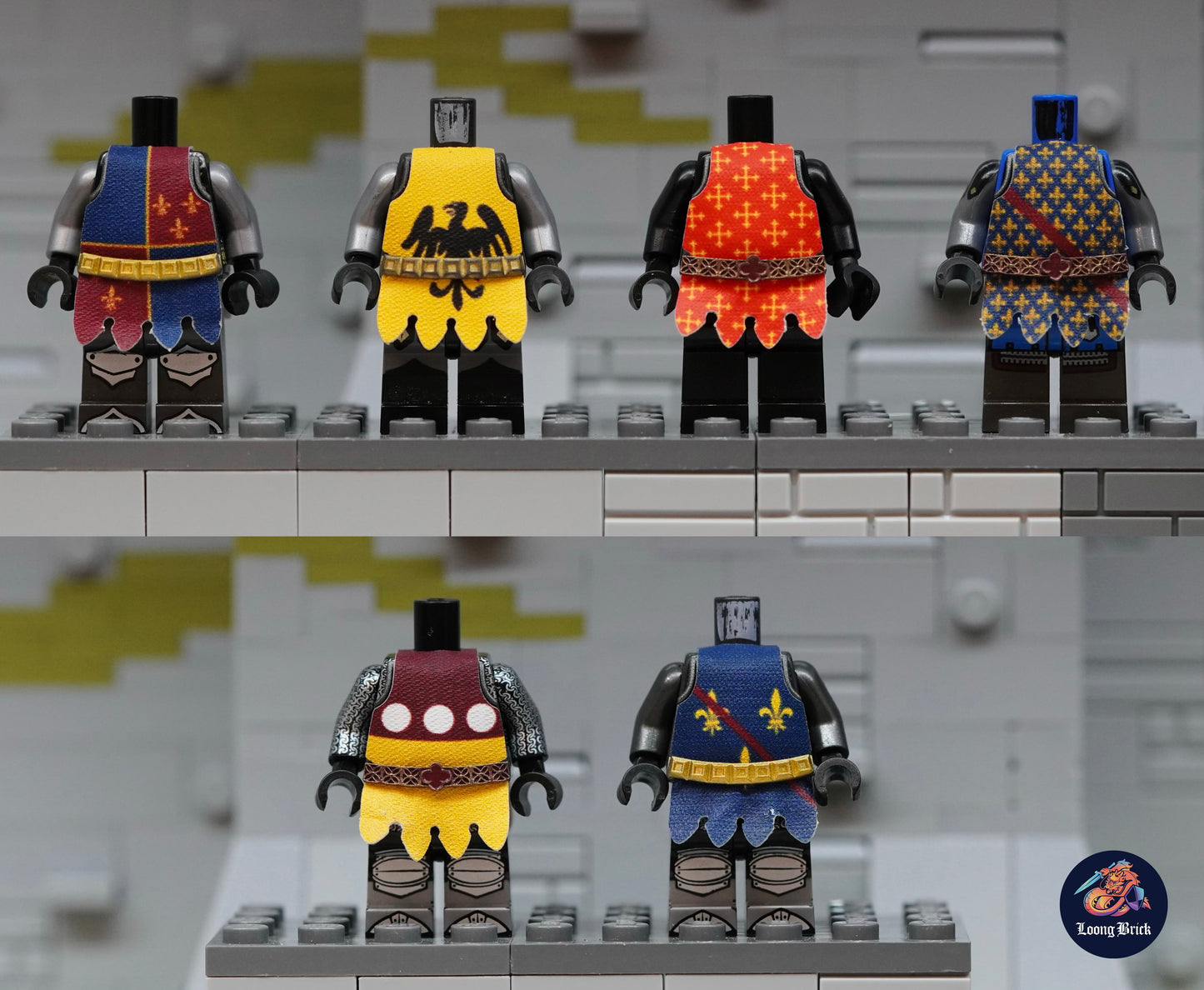 Plate Armor with Tabard(4)