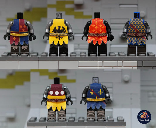 Plate Armor with Tabard(4)