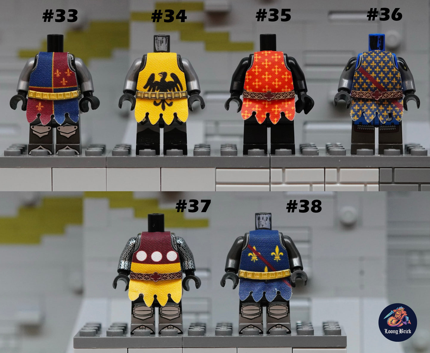 Plate Armor with Tabard(4)