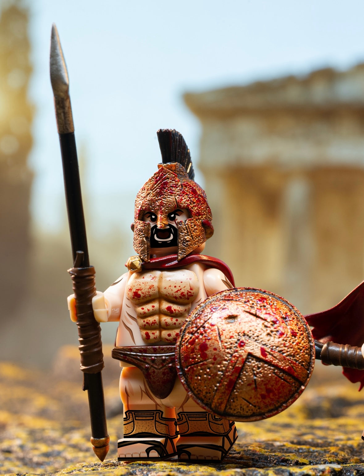 【Pre-Order】Spartan