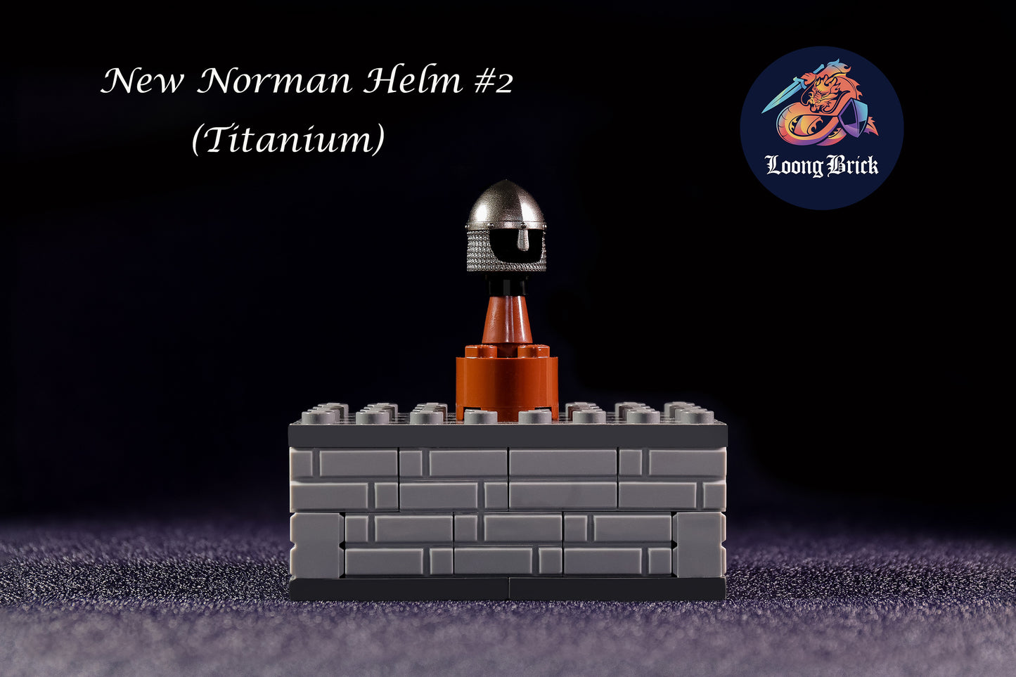 New Norman Helm#2