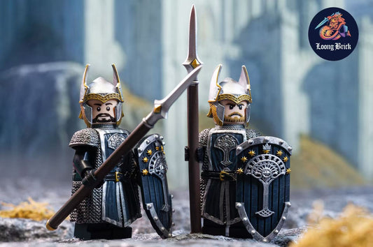 【Pre-Order】Numen soldier