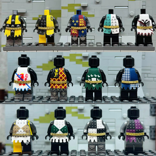 Plate Armor with Tabard
