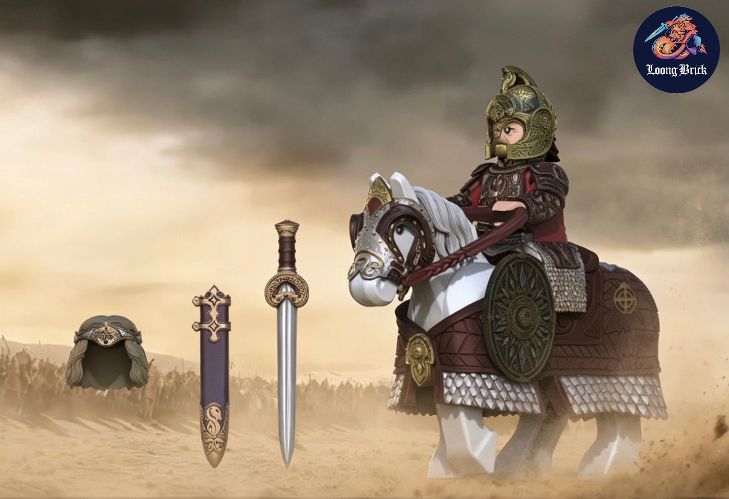 【Pre-Order】Théoden