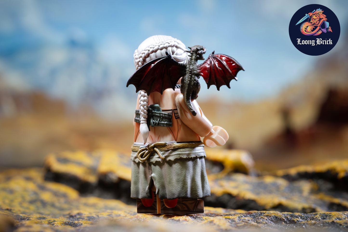 【Pre-Order】Mother of Dragon 2.0