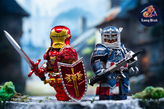 【Pre-Order】Iron man Knight
