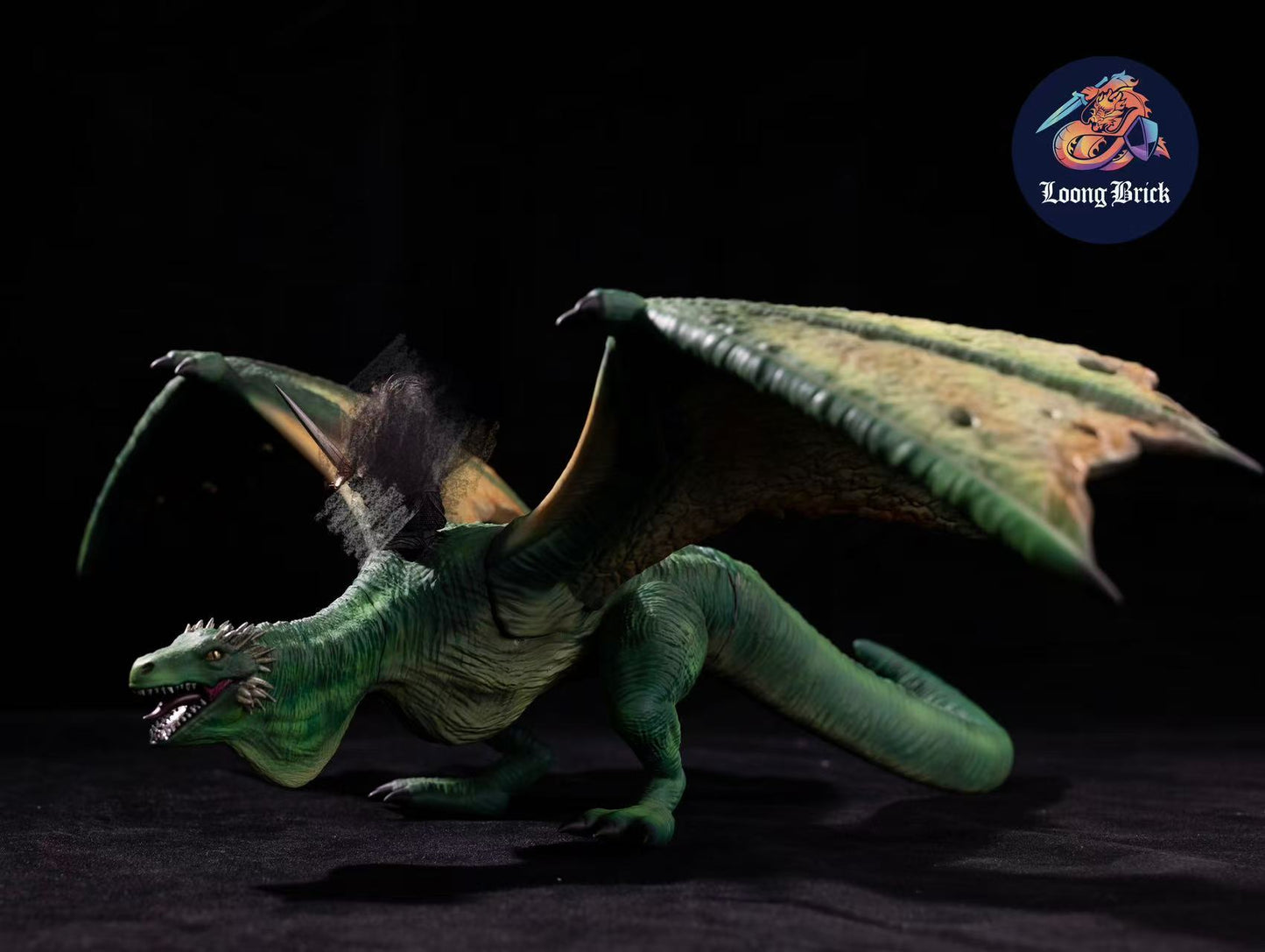 【Pre-Order】Aemond & Dragon