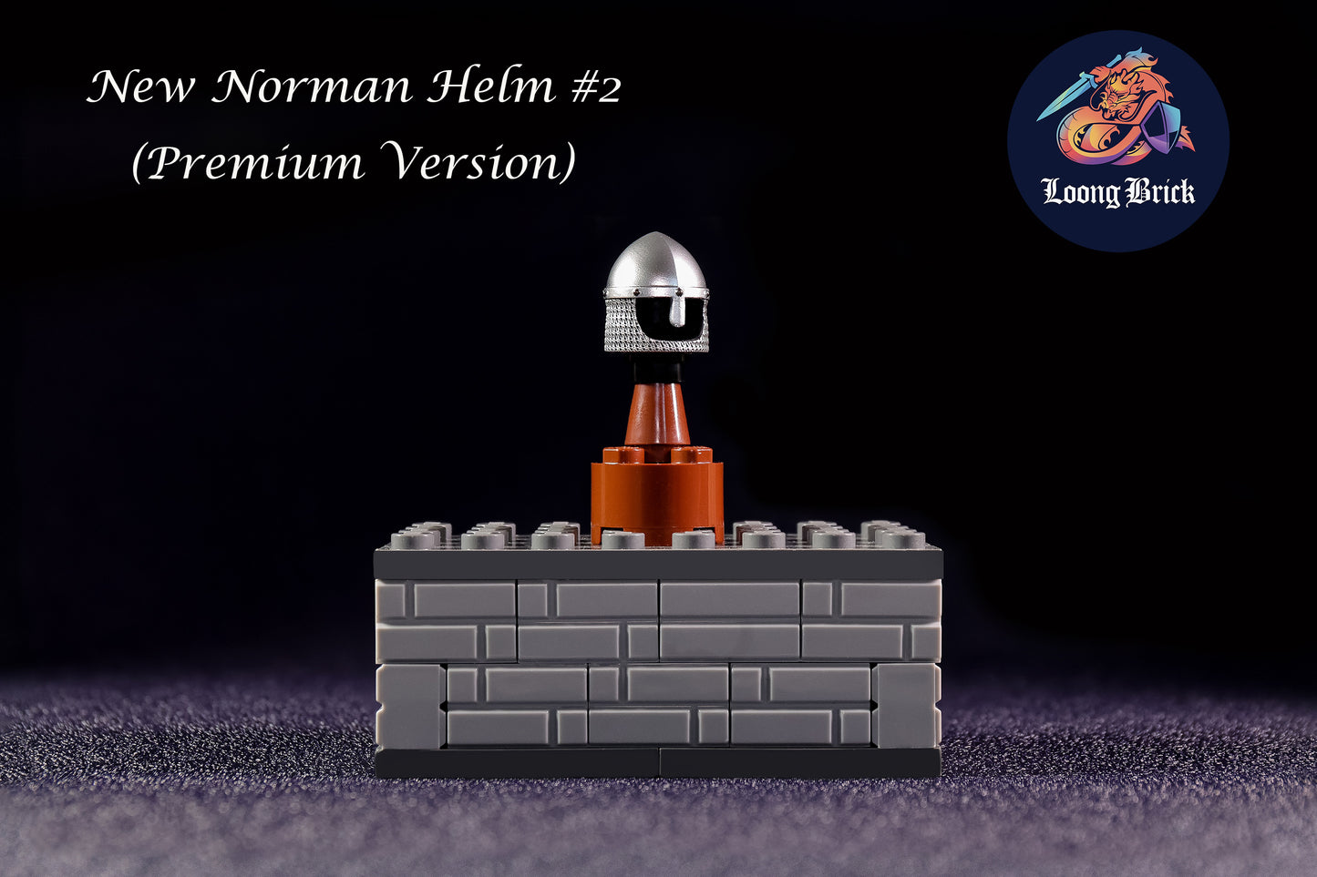 New Norman Helm#2