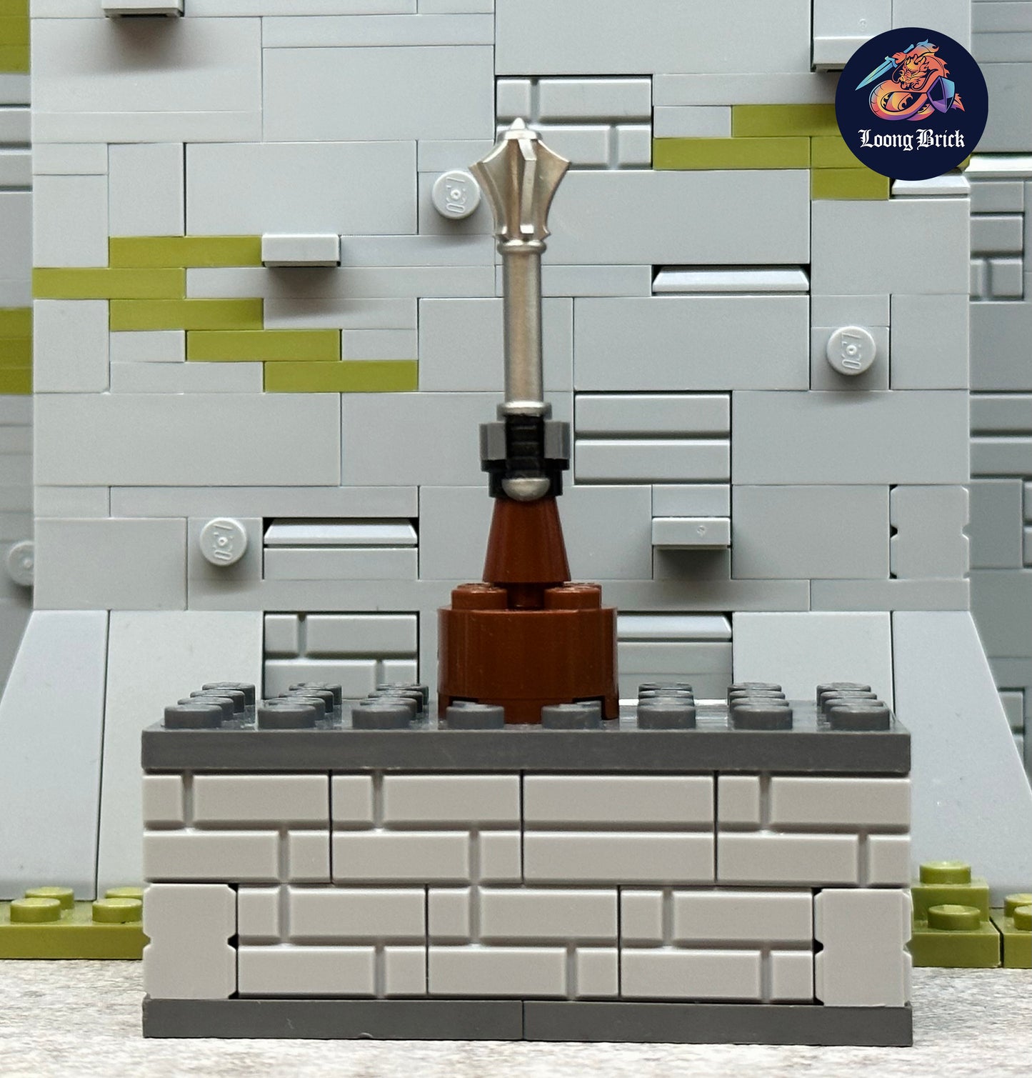 Old designed Weapons