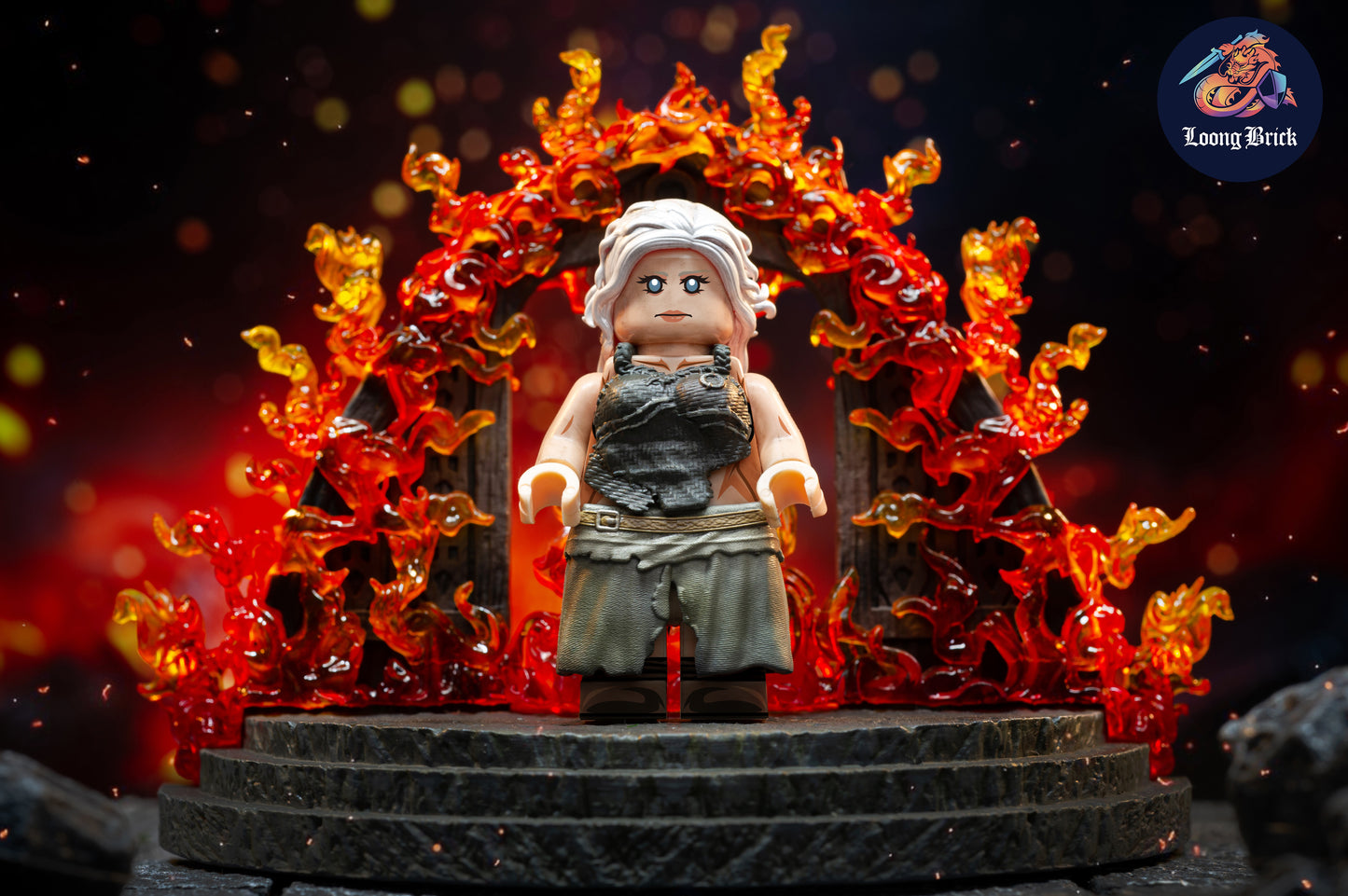 【Pre-Order】Mother of Dragon 2.0