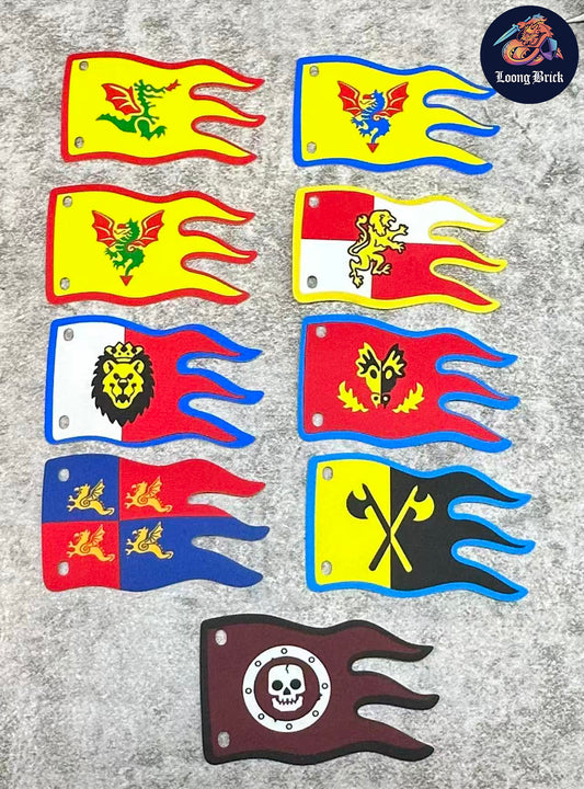 Flags (6)