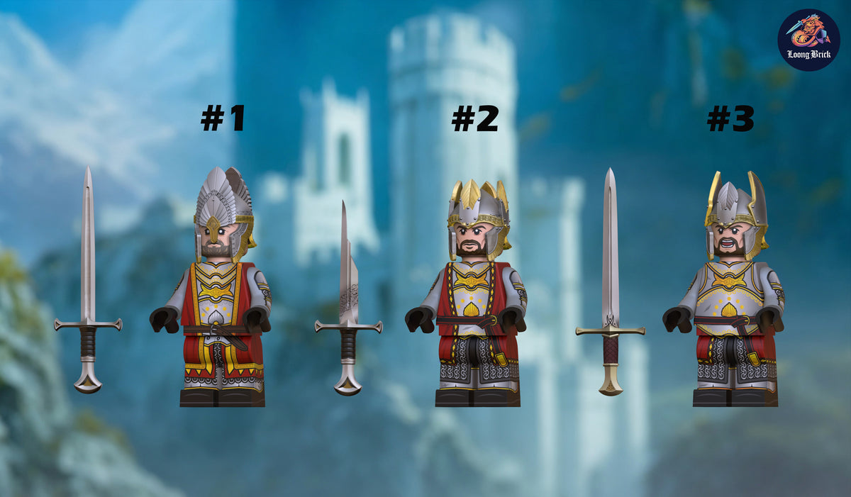 【Pre-Order】Arnor general (Print Version)