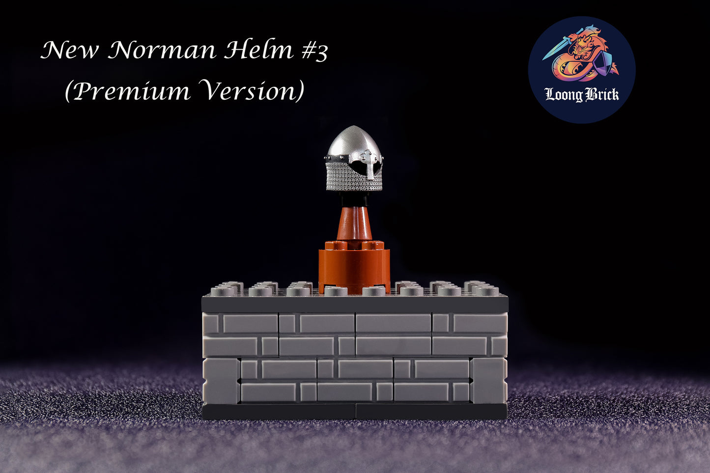 New Norman Helm#3