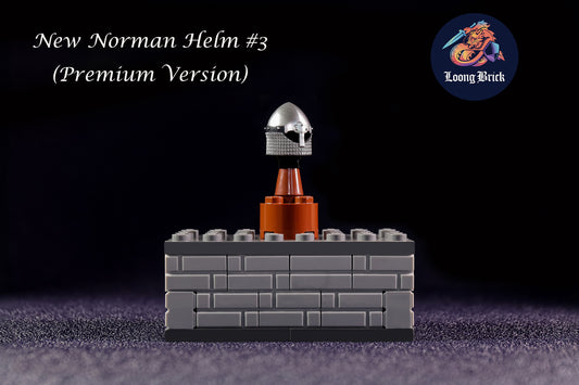 New Norman Helm#3