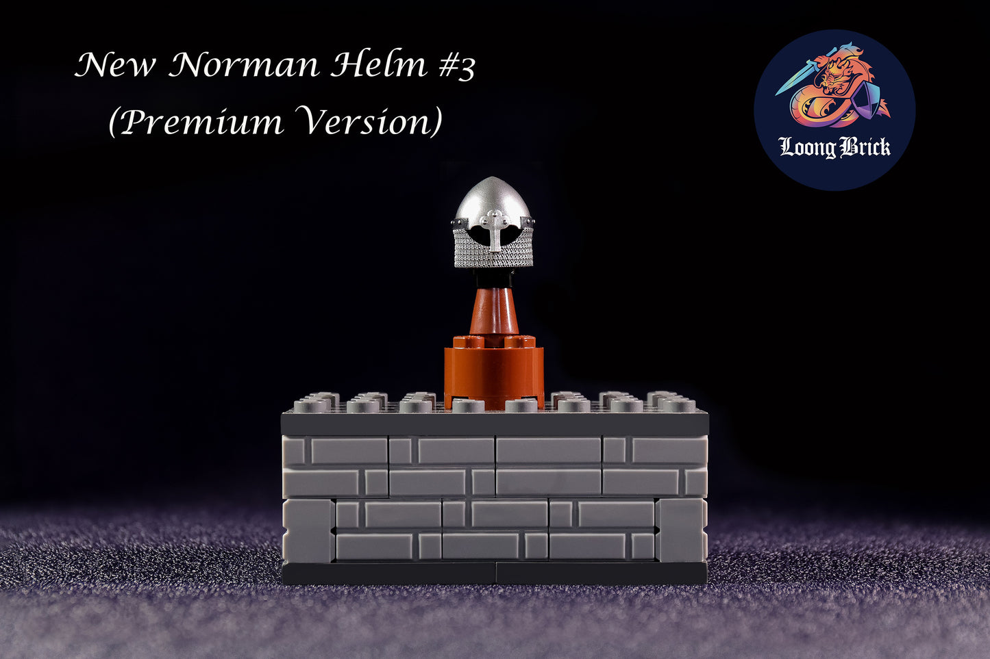 New Norman Helm#3