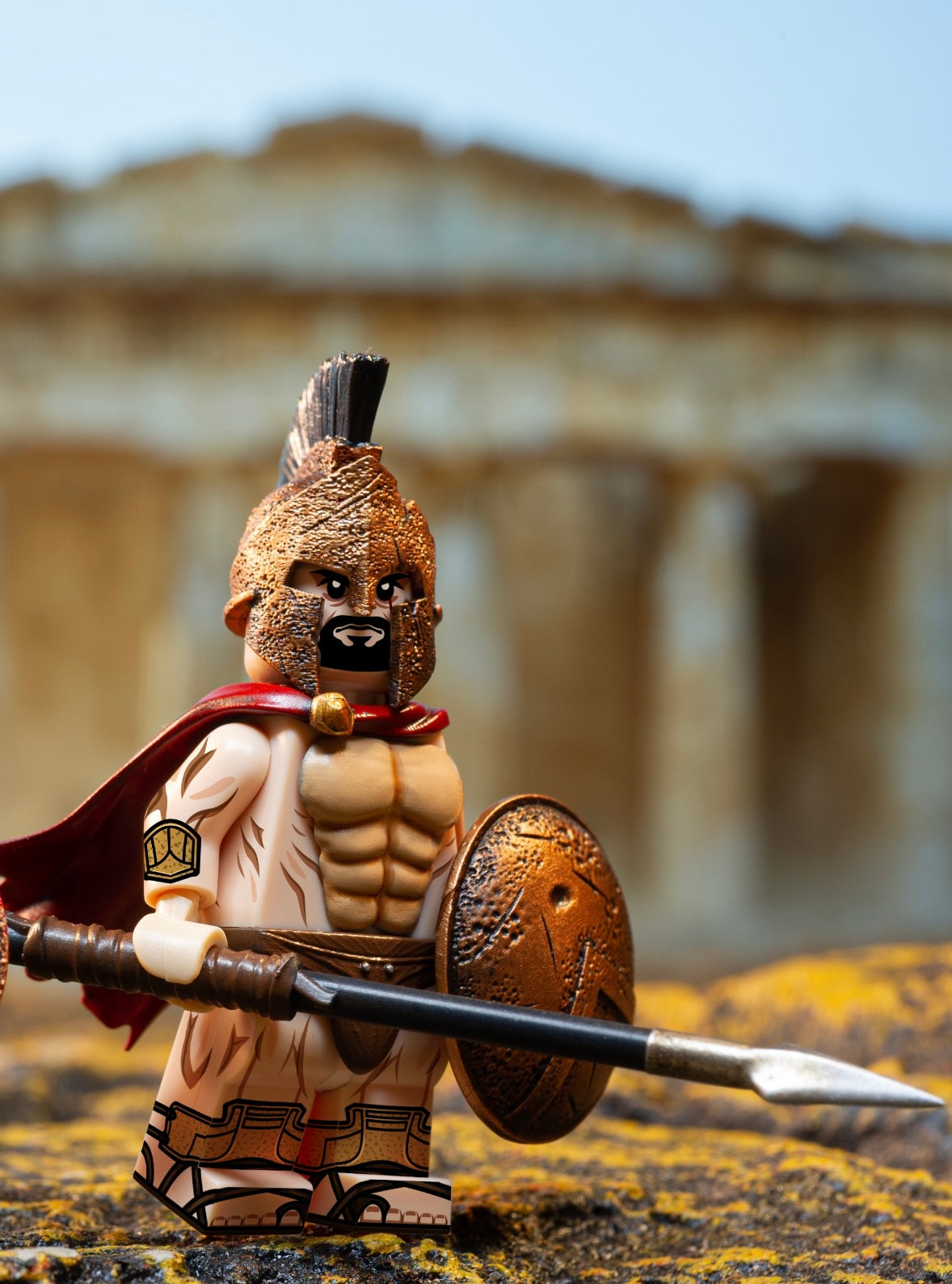 【Pre-Order】Spartan