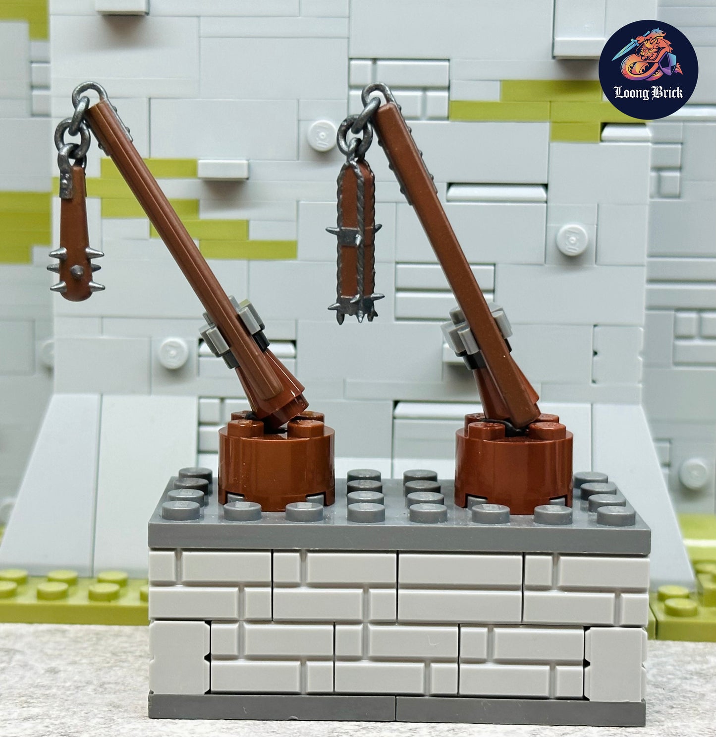 Long Flail