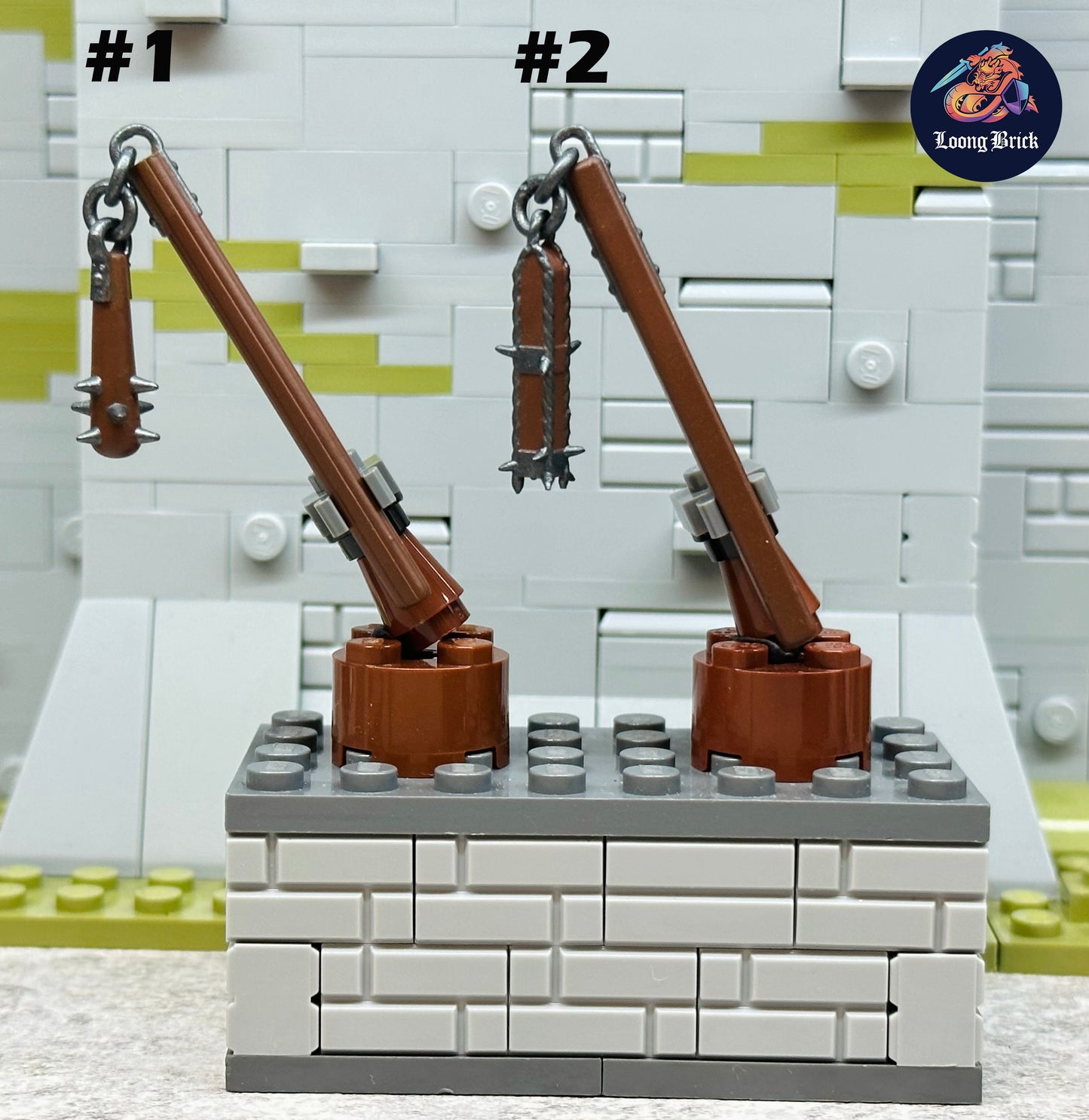 Long Flail
