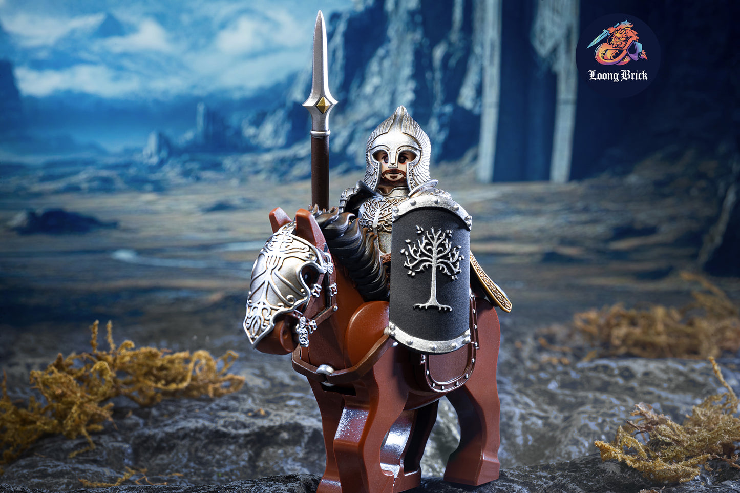 【Pre-Order】Gondor Soldier